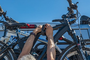 Zubehör für Fahrradträger